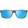Maui Jim Pokowai Arch Gris Mat Translucide