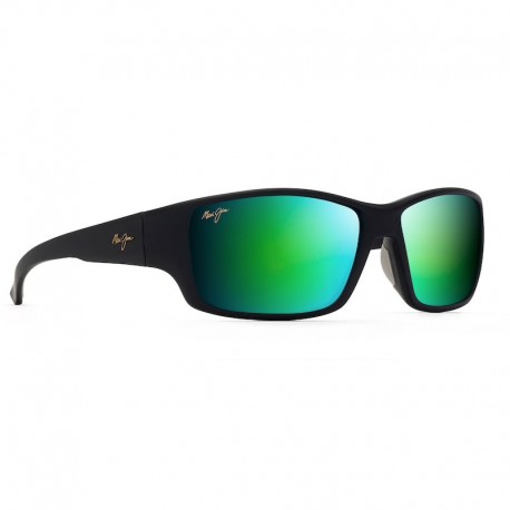 Maui Jim Local Matte Black