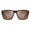 Maui Jim Makoa Matte Brown Wood Grain