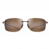 Maui Jim Hema Rootbeer Matte