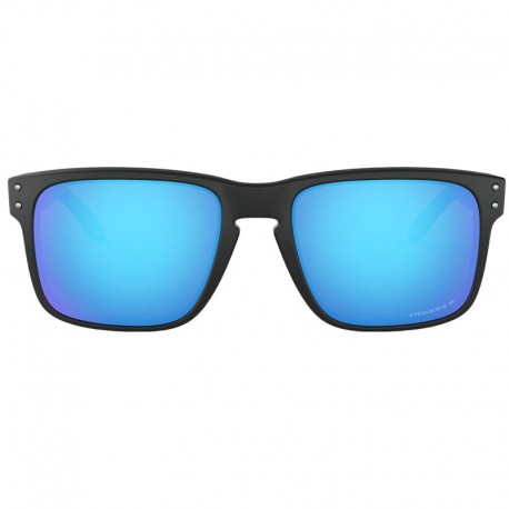 Oakley Holbrook Matte Black Prizm Polarized