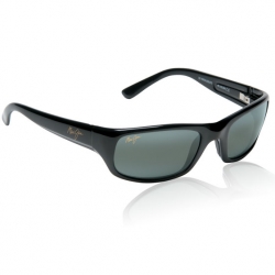 Maui Jim Stingray Noir Brillant