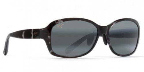 Maui Jim Koki Beach Écaille noire et grise