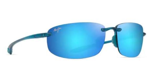 Maui Jim Ho'okipa Bleu Transparent Brillant