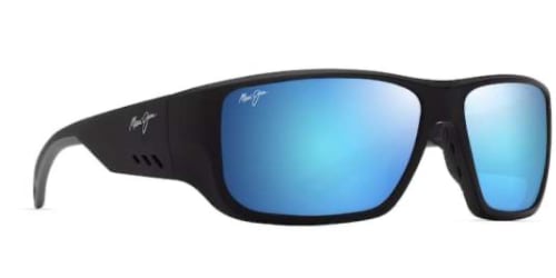 Maui Jim Keha Matte Black