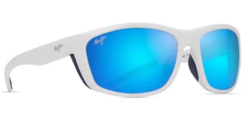 Maui Jim Nu'u Landing Blanc