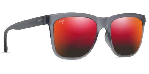 Maui Jim Pehu Gris mat translucide