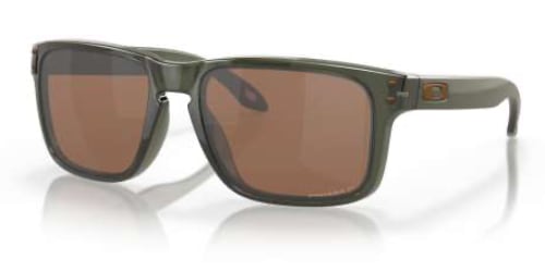 Oakley Holbrook Olive Ink Prizm Tungsten Polarized