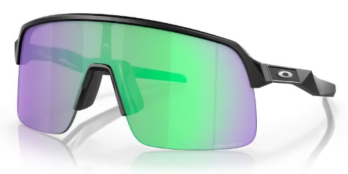 Oakley Sutro Lite Matte Black - Prizm Road Jade