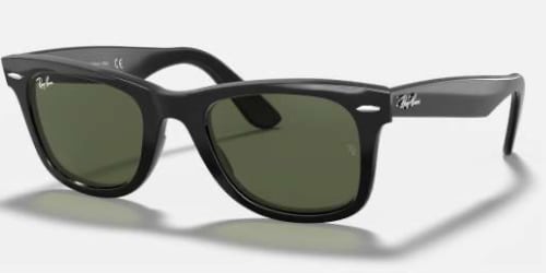 Original Wayfarer Black