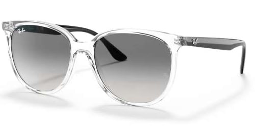 Ray Ban RB4378 Transparent