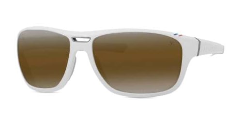 Vuarnet Racing Large Blanc / Skilynx