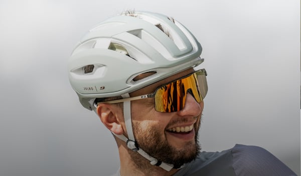 Cycliste Julbo