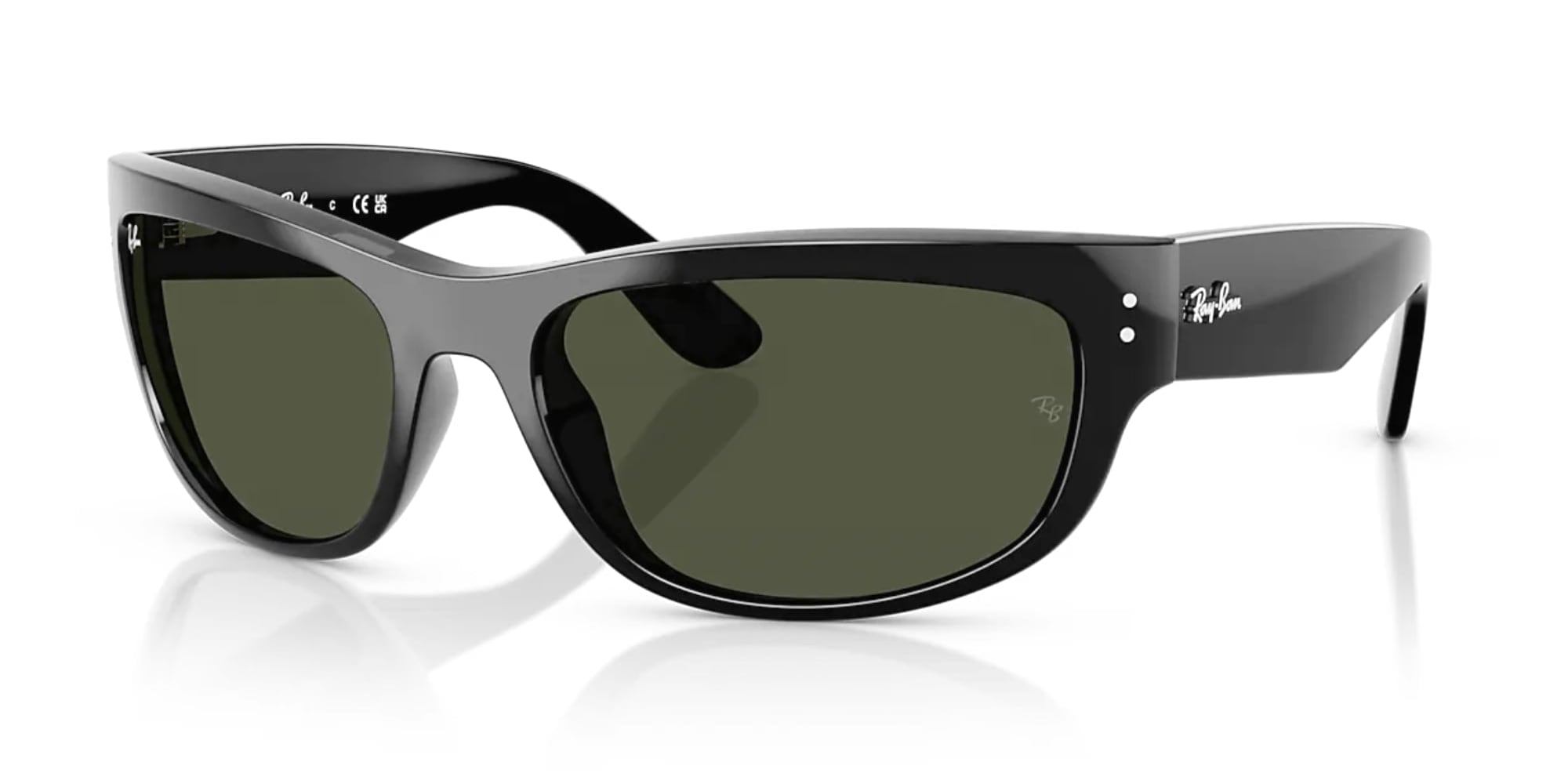 Ray-Ban Mega Balorama Black