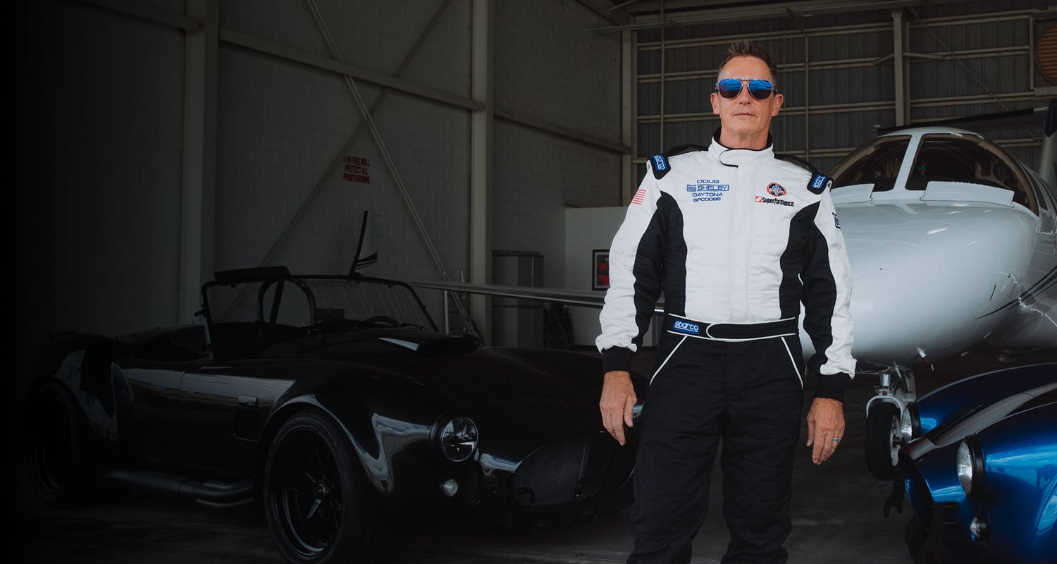 Lunettes Randolph Shelby